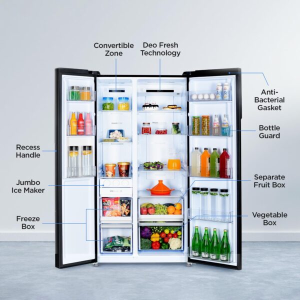 Refrigerators