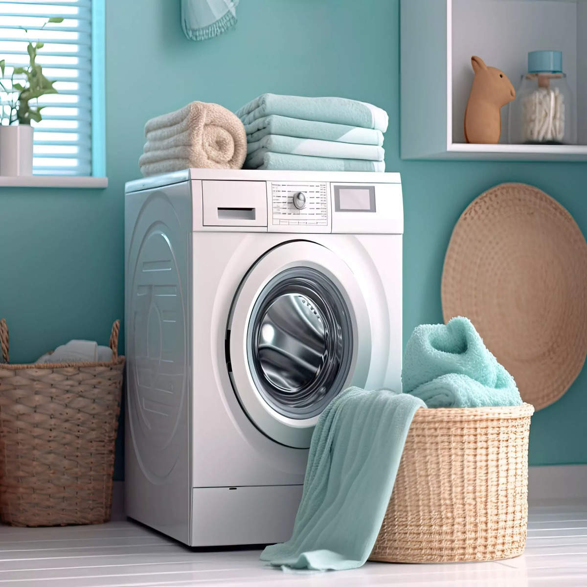 Washing Machines
